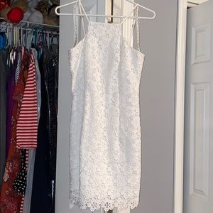 Lily Pulitzer White Dress Size 2